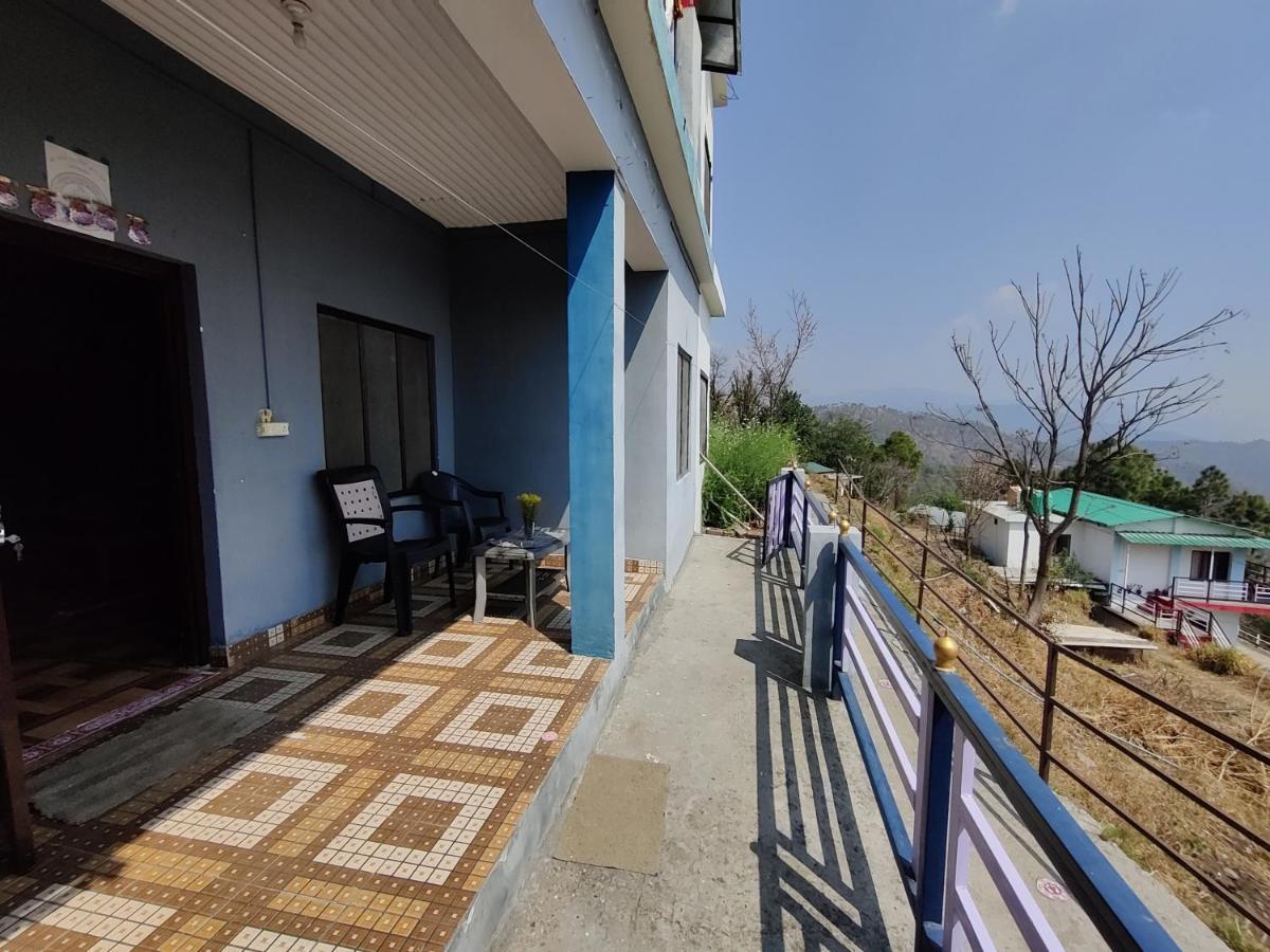 Bhanu Homestay, Kasar Devi Almora Exteriér fotografie