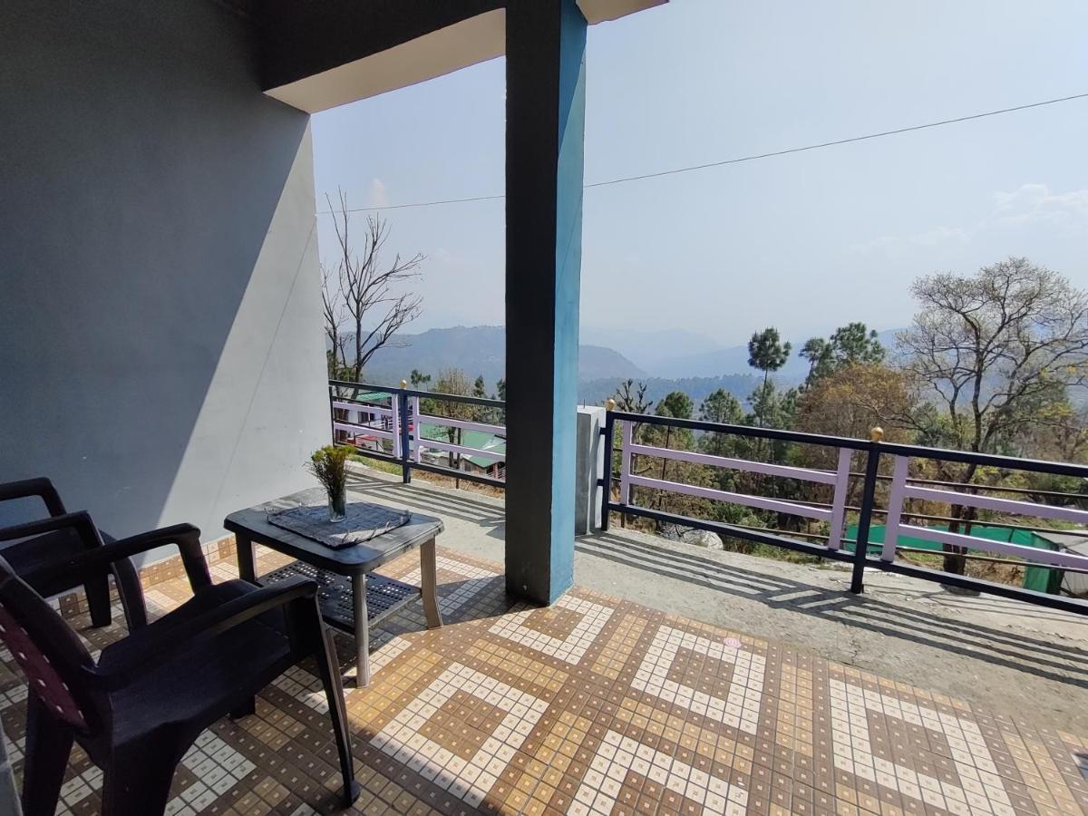 Bhanu Homestay, Kasar Devi Almora Exteriér fotografie