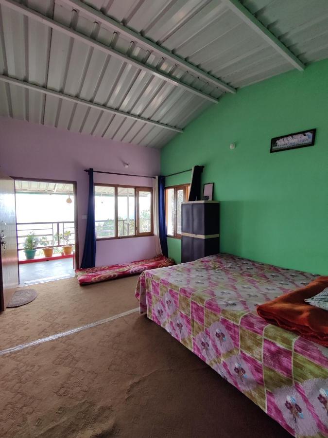 Bhanu Homestay, Kasar Devi Almora Exteriér fotografie
