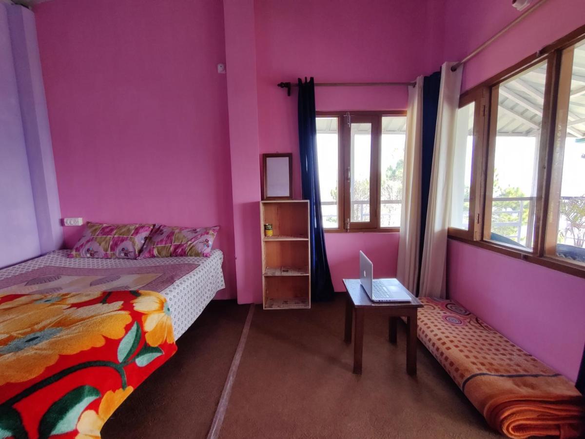 Bhanu Homestay, Kasar Devi Almora Exteriér fotografie
