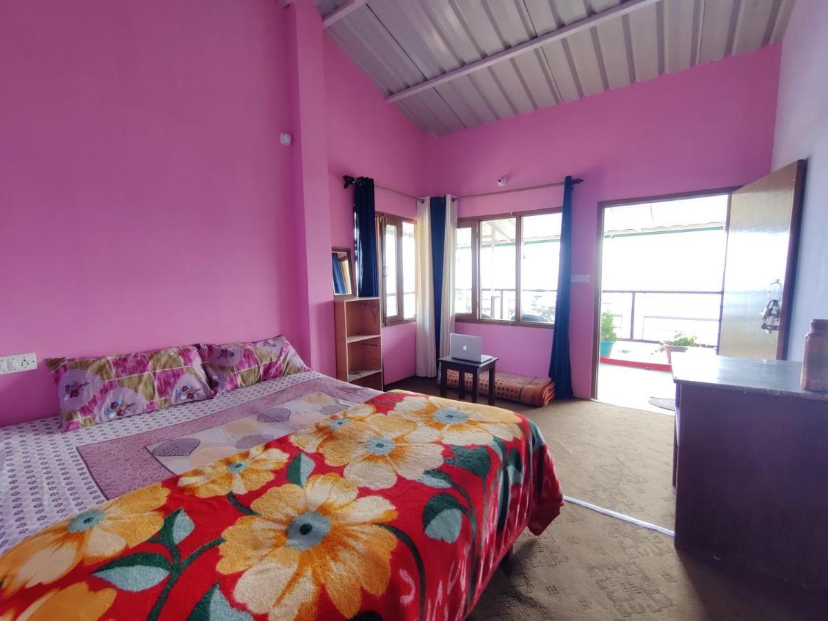 Bhanu Homestay, Kasar Devi Almora Exteriér fotografie