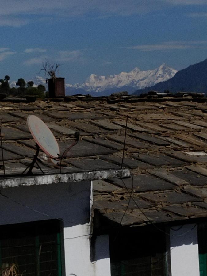 Bhanu Homestay, Kasar Devi Almora Exteriér fotografie