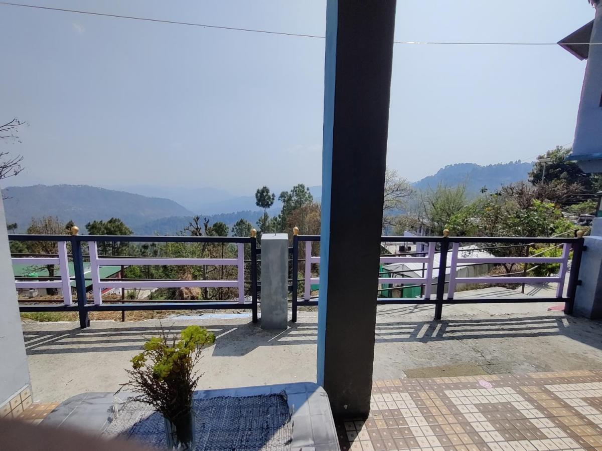 Bhanu Homestay, Kasar Devi Almora Exteriér fotografie