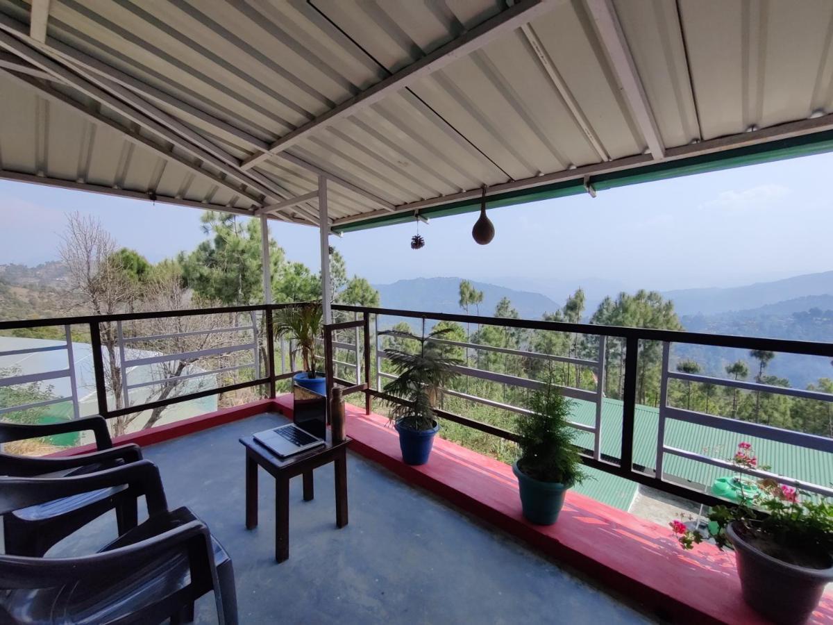 Bhanu Homestay, Kasar Devi Almora Exteriér fotografie