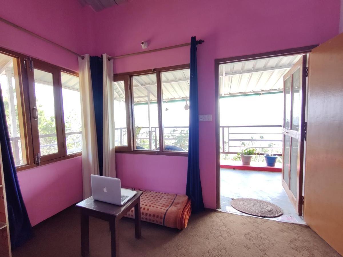 Bhanu Homestay, Kasar Devi Almora Exteriér fotografie