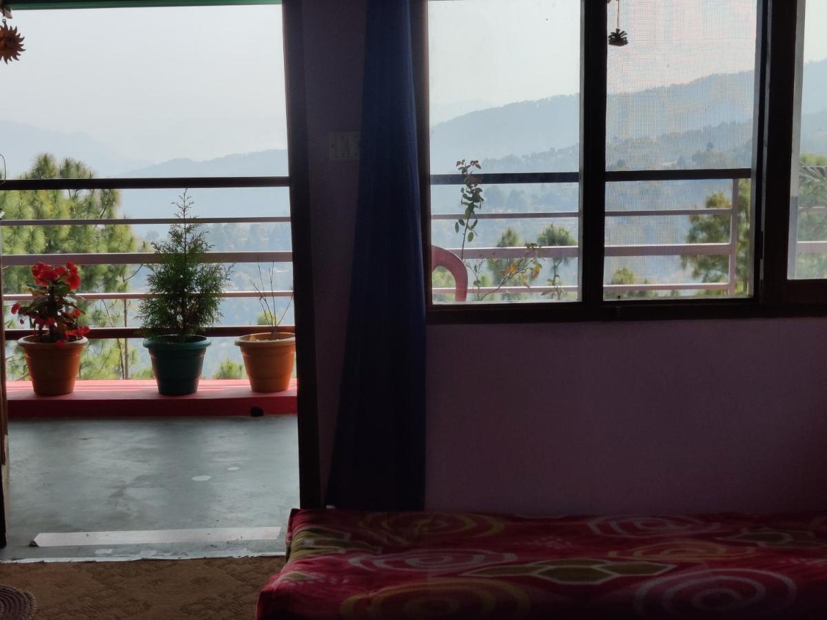 Bhanu Homestay, Kasar Devi Almora Exteriér fotografie