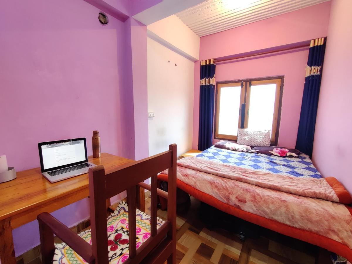 Bhanu Homestay, Kasar Devi Almora Exteriér fotografie
