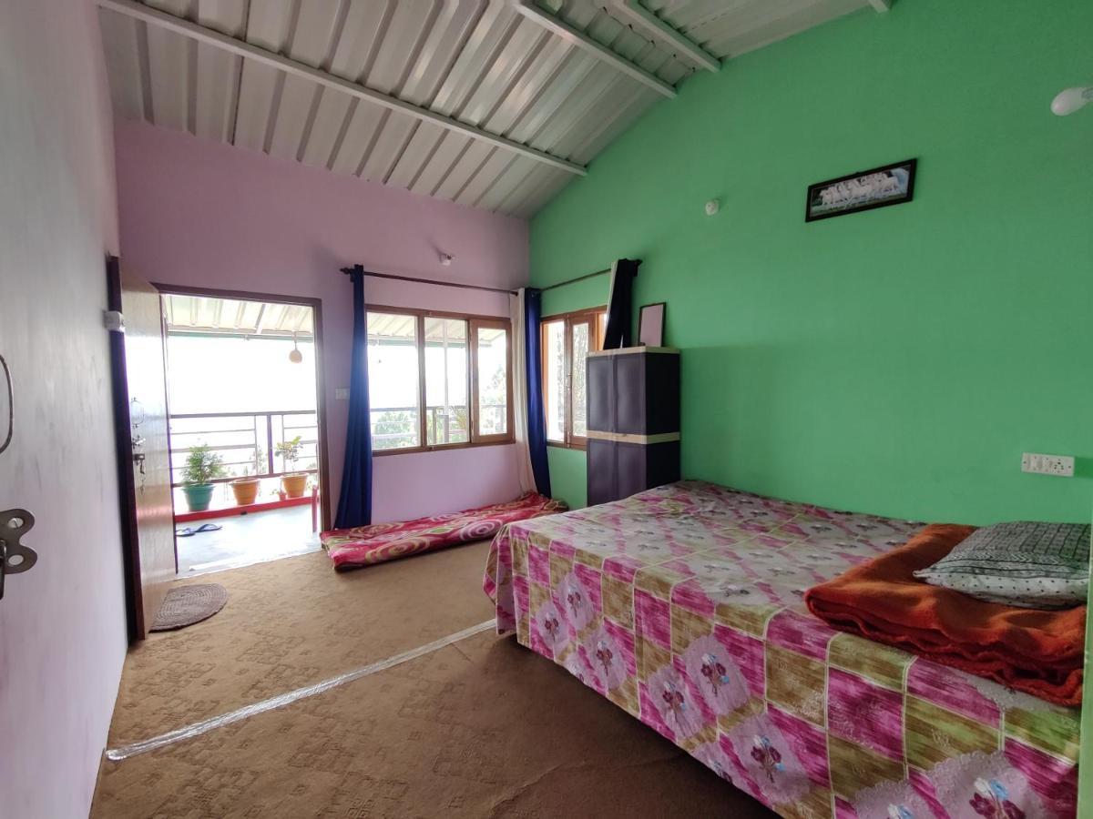 Bhanu Homestay, Kasar Devi Almora Exteriér fotografie
