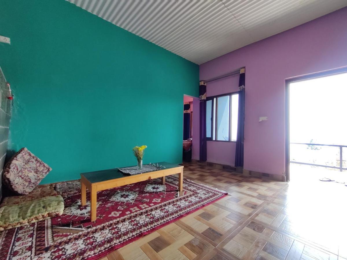 Bhanu Homestay, Kasar Devi Almora Exteriér fotografie