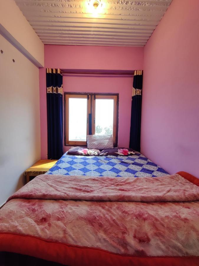 Bhanu Homestay, Kasar Devi Almora Exteriér fotografie