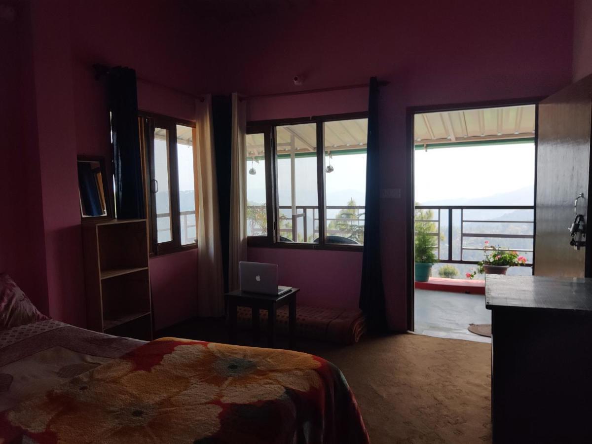Bhanu Homestay, Kasar Devi Almora Exteriér fotografie